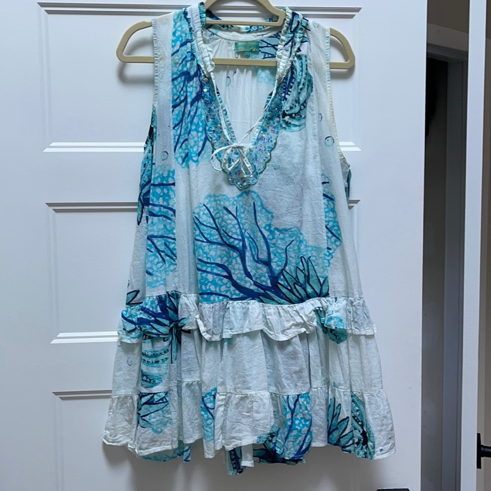 CAPRI COVERUP